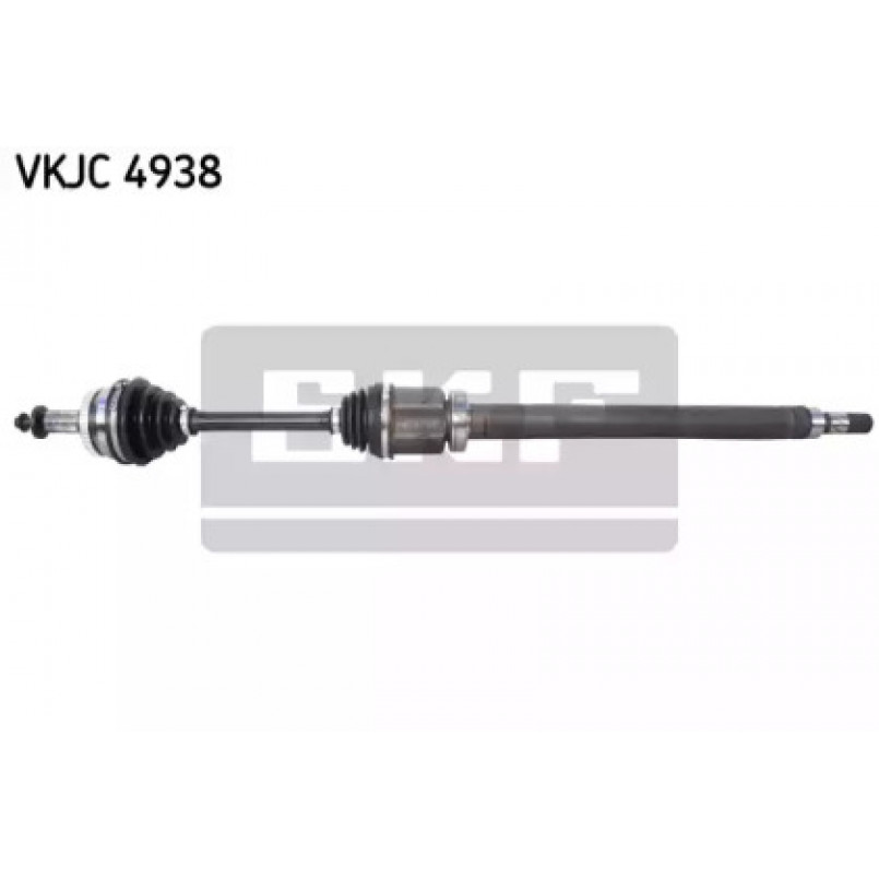 VKJC 4938 SKF - Привідний вал